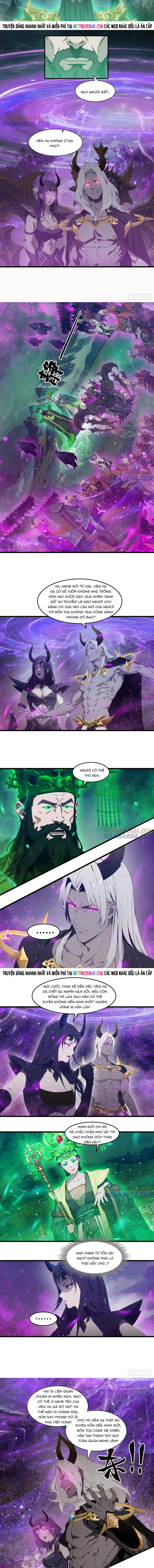 Tà Thần Giáng Thế: Ta Có Một Tòa Đại Hung Ngục Chapter 88 - Trang 2
