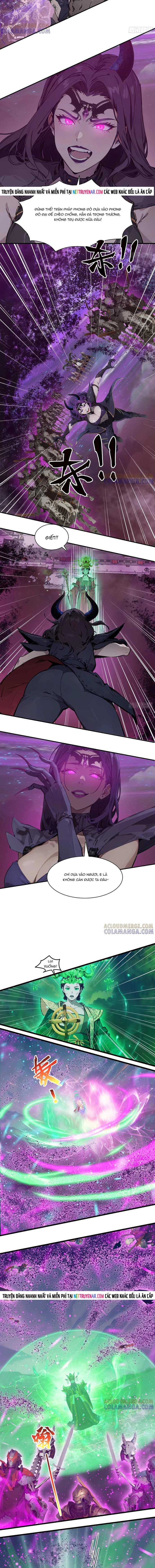 Tà Thần Giáng Thế: Ta Có Một Tòa Đại Hung Ngục Chapter 88 - Trang 2