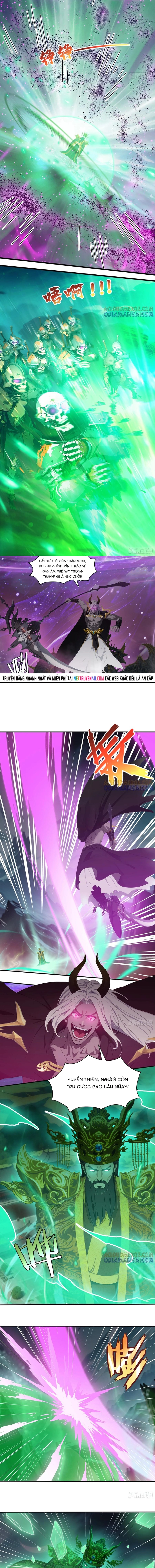 Tà Thần Giáng Thế: Ta Có Một Tòa Đại Hung Ngục Chapter 88 - Trang 2