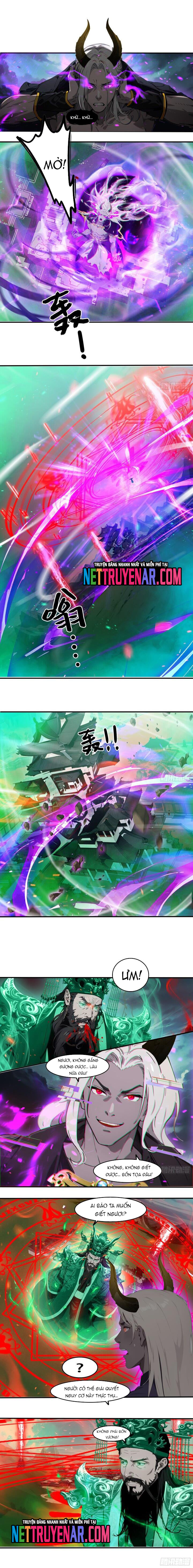 Tà Thần Giáng Thế: Ta Có Một Tòa Đại Hung Ngục Chapter 89 - Trang 2