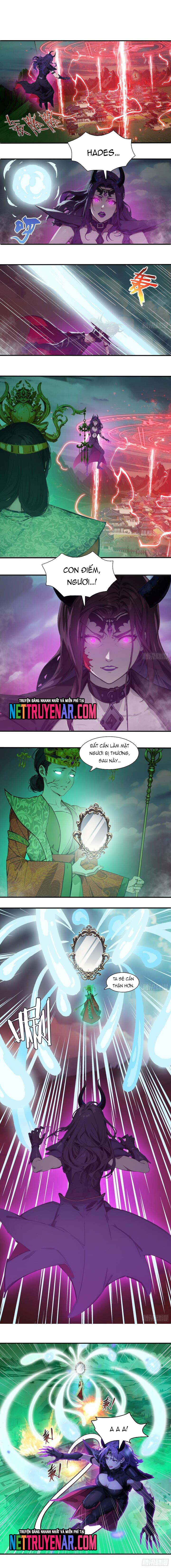 Tà Thần Giáng Thế: Ta Có Một Tòa Đại Hung Ngục Chapter 89 - Trang 2