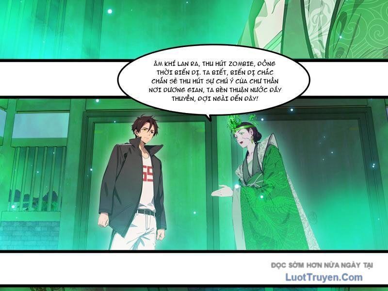 Tà Thần Giáng Thế: Ta Có Một Tòa Đại Hung Ngục Chapter 90 - Trang 2