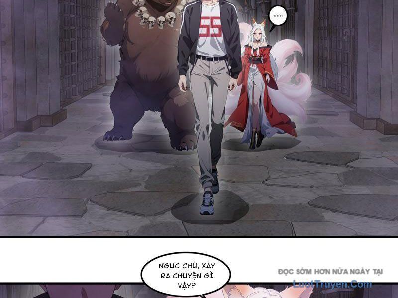 Tà Thần Giáng Thế: Ta Có Một Tòa Đại Hung Ngục Chapter 90 - Trang 2