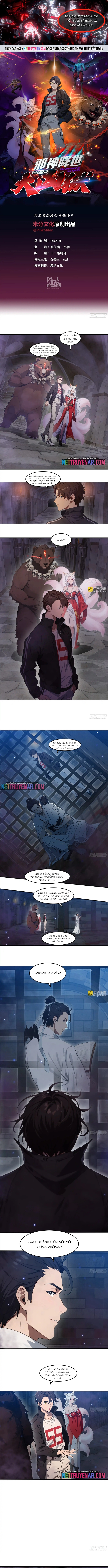 Tà Thần Giáng Thế: Ta Có Một Tòa Đại Hung Ngục Chapter 91 - Trang 2