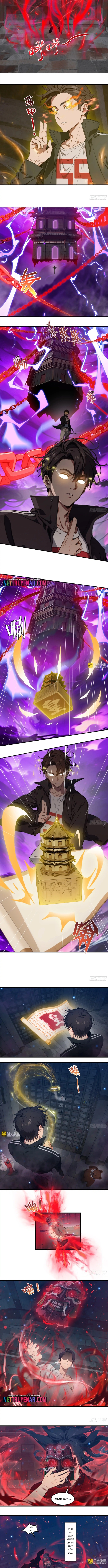 Tà Thần Giáng Thế: Ta Có Một Tòa Đại Hung Ngục Chapter 91 - Trang 2