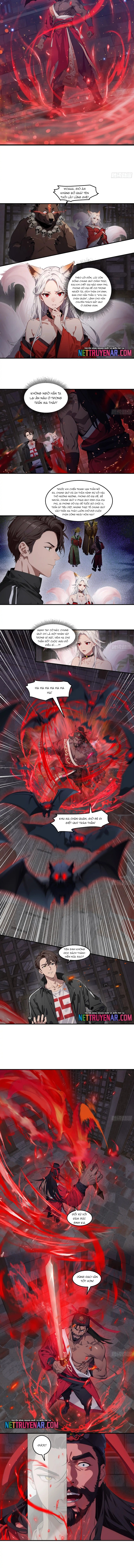 Tà Thần Giáng Thế: Ta Có Một Tòa Đại Hung Ngục Chapter 91 - Trang 2