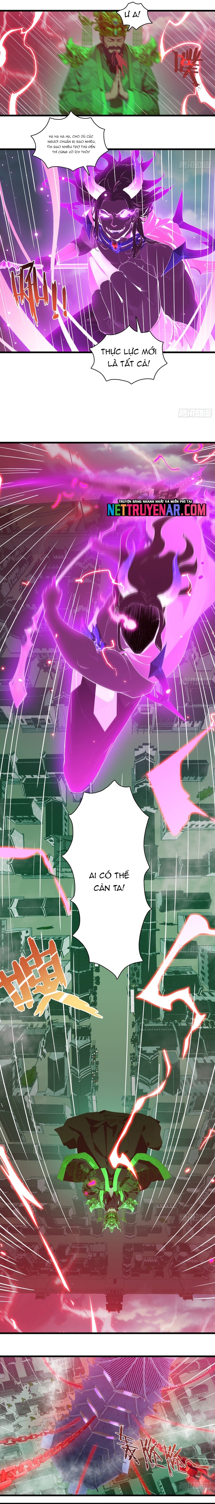Tà Thần Giáng Thế: Ta Có Một Tòa Đại Hung Ngục Chapter 92 - Trang 2
