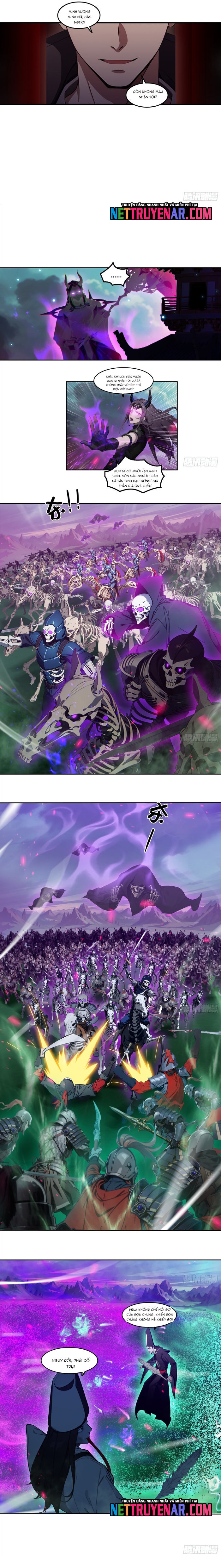 Tà Thần Giáng Thế: Ta Có Một Tòa Đại Hung Ngục Chapter 92 - Trang 2