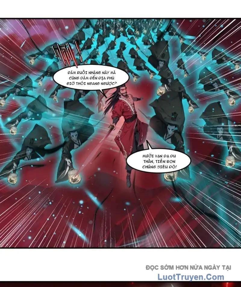 Tà Thần Giáng Thế: Ta Có Một Tòa Đại Hung Ngục Chapter 93 - Trang 2
