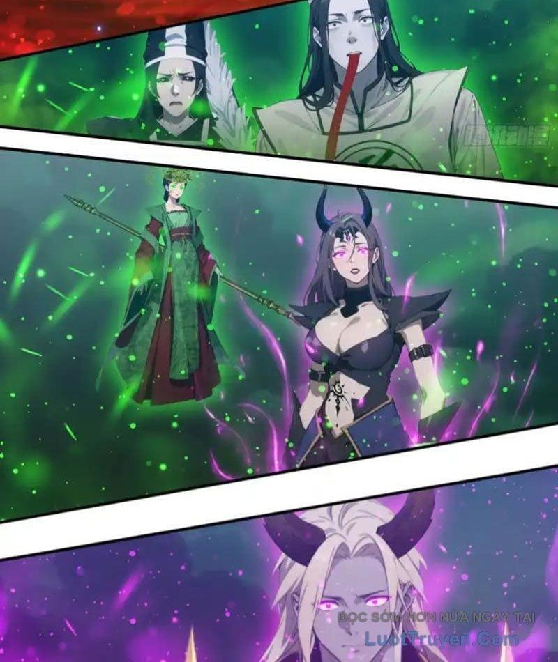 Tà Thần Giáng Thế: Ta Có Một Tòa Đại Hung Ngục Chapter 93 - Trang 2
