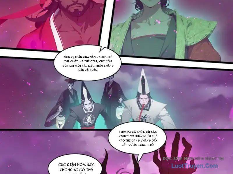 Tà Thần Giáng Thế: Ta Có Một Tòa Đại Hung Ngục Chapter 94 - Trang 2