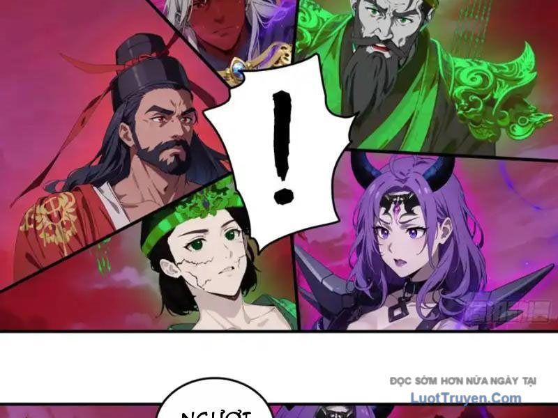 Tà Thần Giáng Thế: Ta Có Một Tòa Đại Hung Ngục Chapter 94 - Trang 2