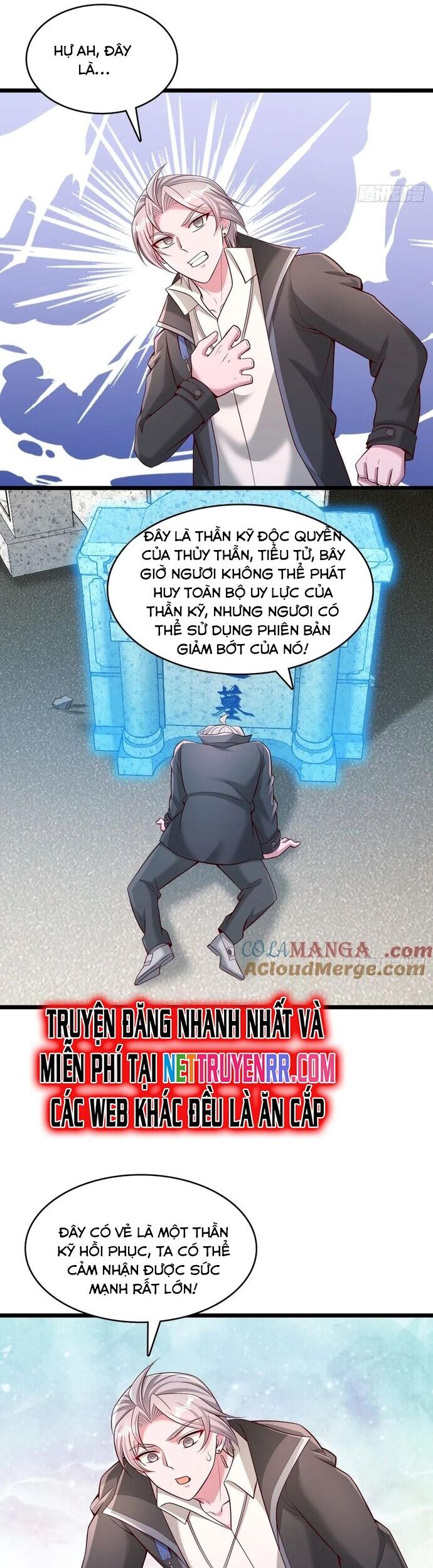 Ta Thần Ma Song Tu Chế Bá Thiên Hạ Chapter 102 - Trang 2