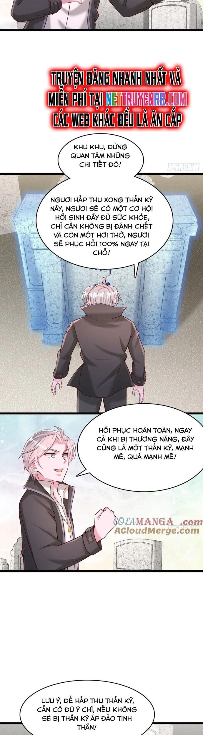 Ta Thần Ma Song Tu Chế Bá Thiên Hạ Chapter 102 - Trang 2