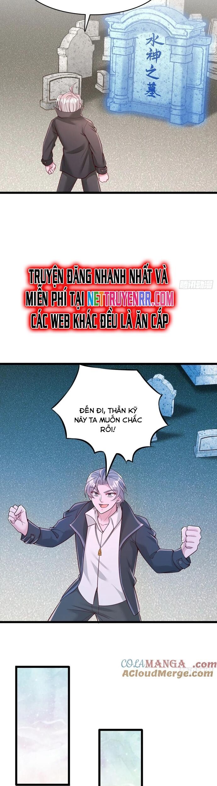 Ta Thần Ma Song Tu Chế Bá Thiên Hạ Chapter 102 - Trang 2