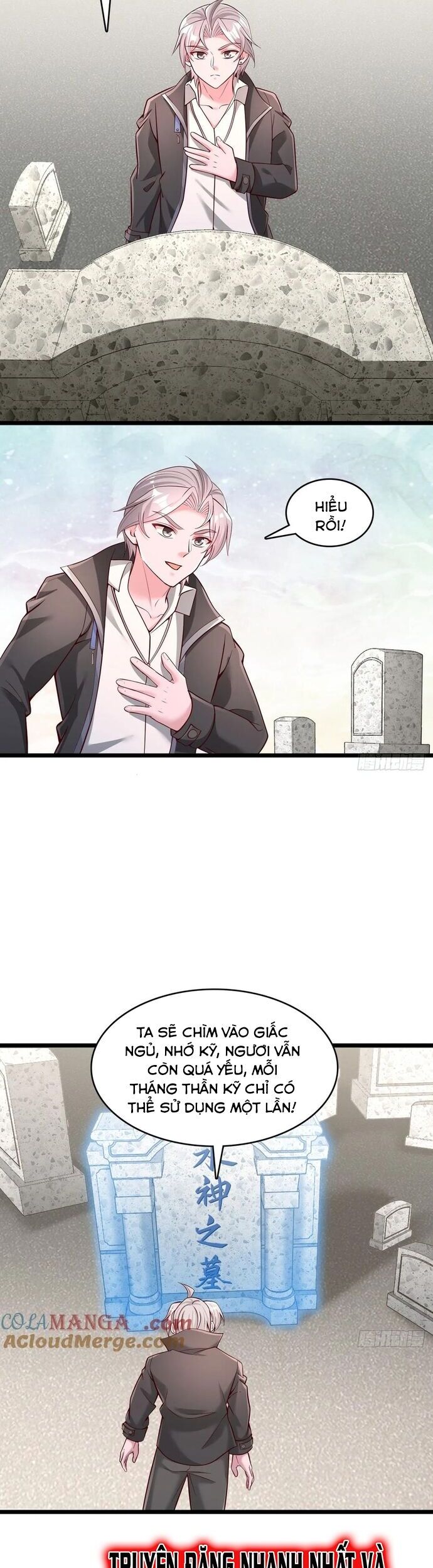 Ta Thần Ma Song Tu Chế Bá Thiên Hạ Chapter 102 - Trang 2