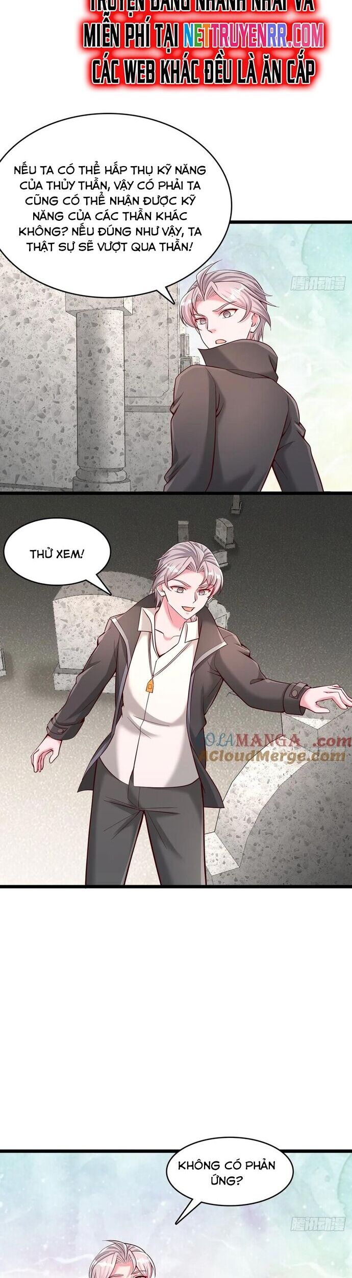 Ta Thần Ma Song Tu Chế Bá Thiên Hạ Chapter 102 - Trang 2