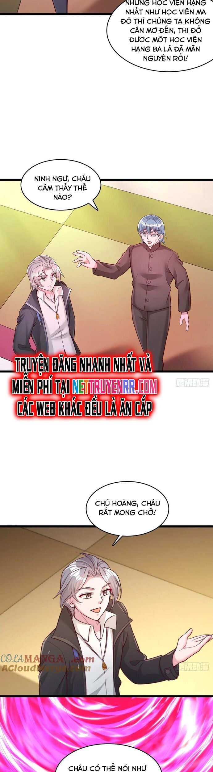 Ta Thần Ma Song Tu Chế Bá Thiên Hạ Chapter 103 - Trang 2