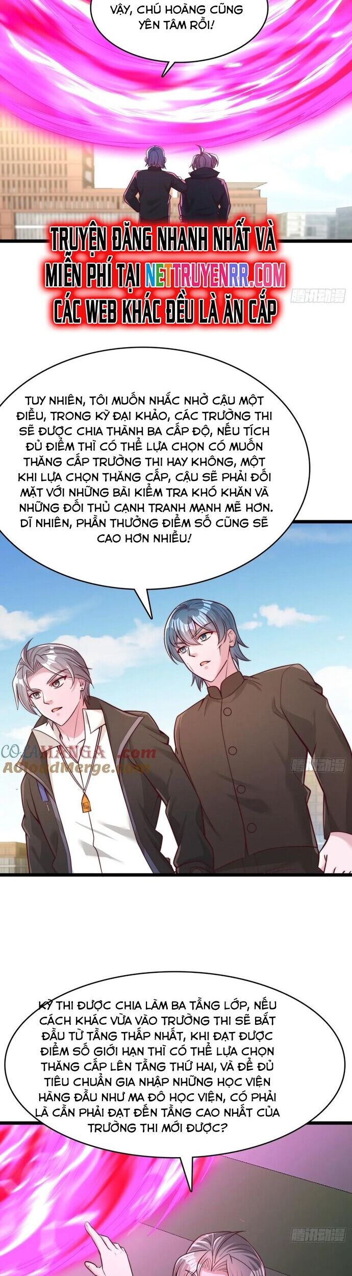 Ta Thần Ma Song Tu Chế Bá Thiên Hạ Chapter 103 - Trang 2