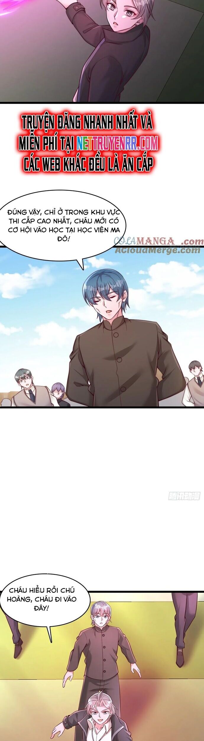 Ta Thần Ma Song Tu Chế Bá Thiên Hạ Chapter 103 - Trang 2