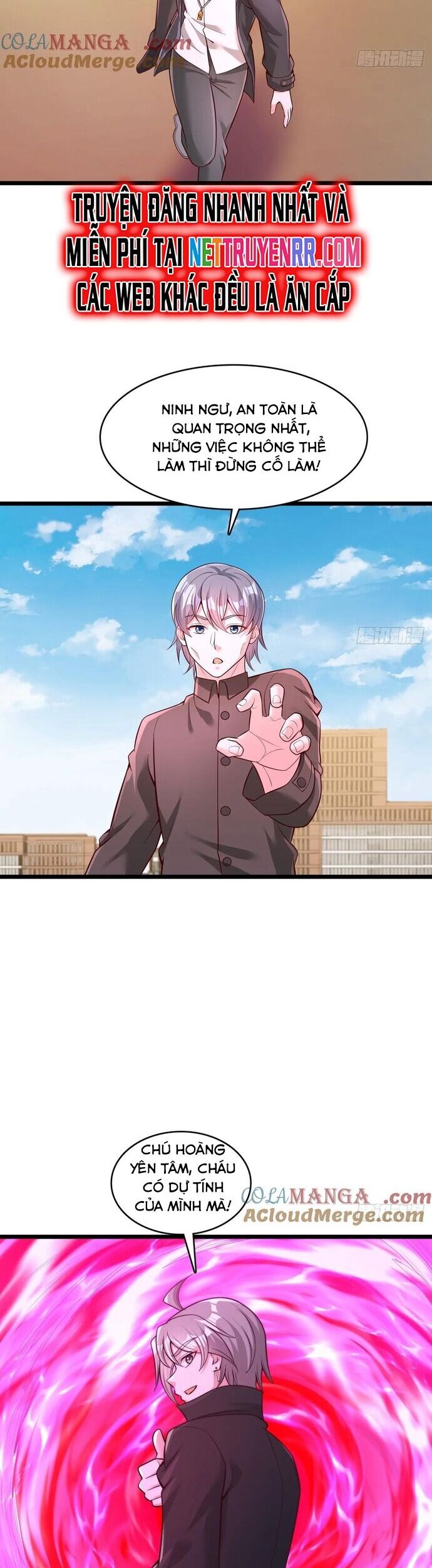 Ta Thần Ma Song Tu Chế Bá Thiên Hạ Chapter 103 - Trang 2