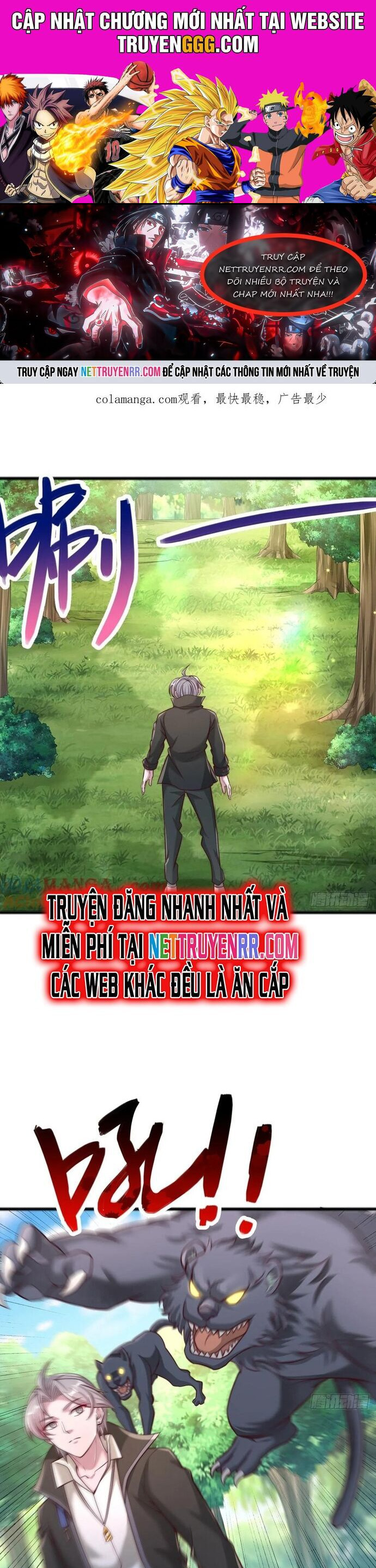 Ta Thần Ma Song Tu Chế Bá Thiên Hạ Chapter 104 - Trang 2