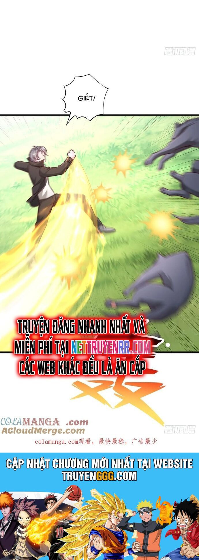 Ta Thần Ma Song Tu Chế Bá Thiên Hạ Chapter 104 - Trang 2