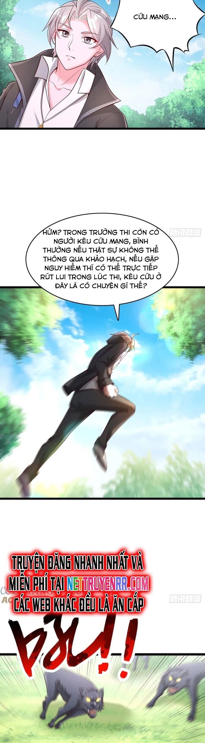 Ta Thần Ma Song Tu Chế Bá Thiên Hạ Chapter 104 - Trang 2