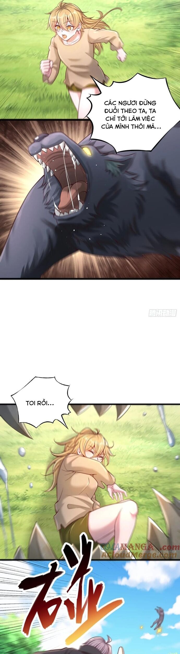 Ta Thần Ma Song Tu Chế Bá Thiên Hạ Chapter 104 - Trang 2