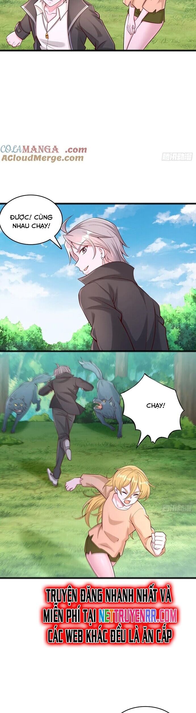 Ta Thần Ma Song Tu Chế Bá Thiên Hạ Chapter 104 - Trang 2