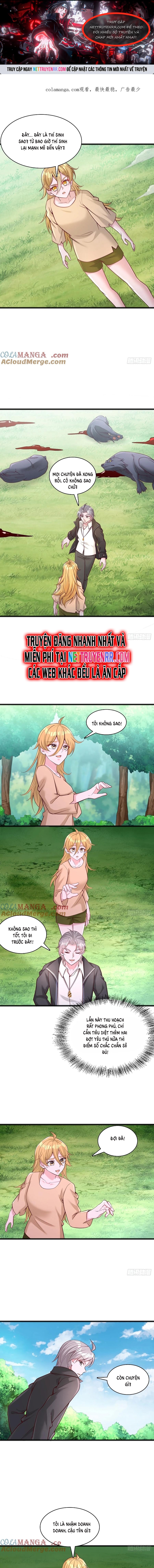 Ta Thần Ma Song Tu Chế Bá Thiên Hạ Chapter 105 - Trang 2