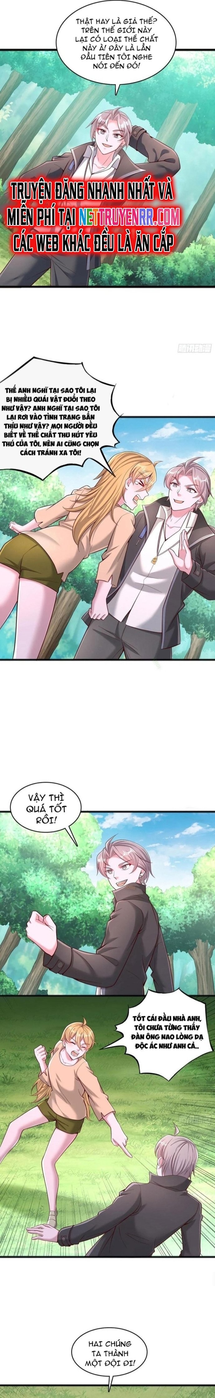 Ta Thần Ma Song Tu Chế Bá Thiên Hạ Chapter 106 - Trang 2