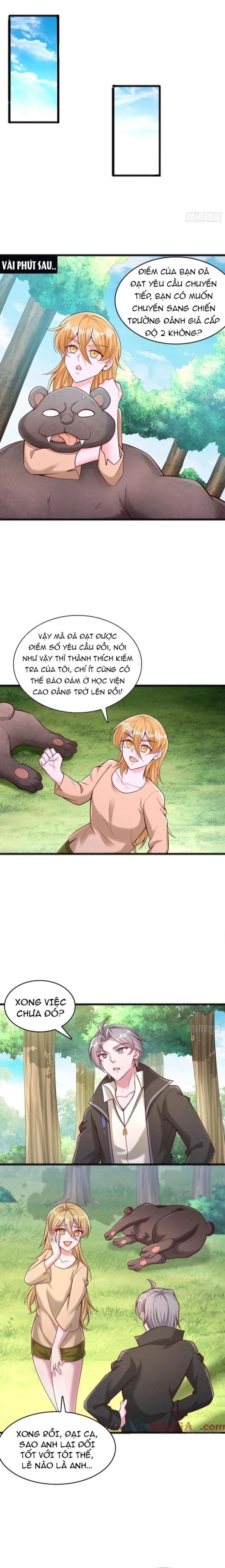 Ta Thần Ma Song Tu Chế Bá Thiên Hạ Chapter 107 - Trang 2