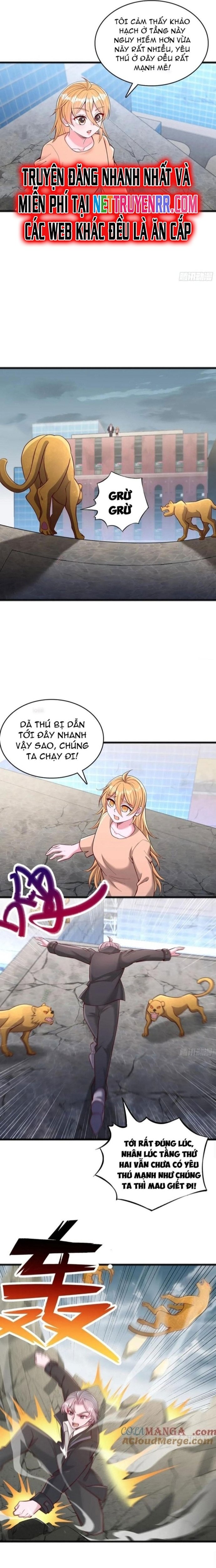 Ta Thần Ma Song Tu Chế Bá Thiên Hạ Chapter 108 - Trang 2