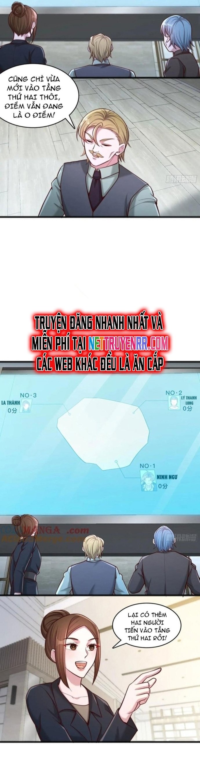 Ta Thần Ma Song Tu Chế Bá Thiên Hạ Chapter 108 - Trang 2