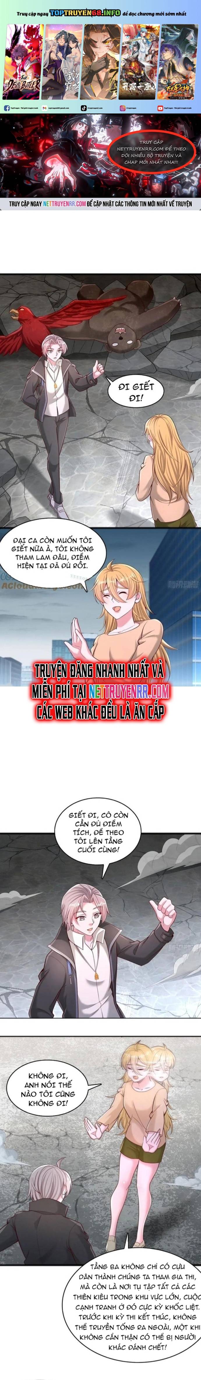 Ta Thần Ma Song Tu Chế Bá Thiên Hạ Chapter 110 - Trang 2