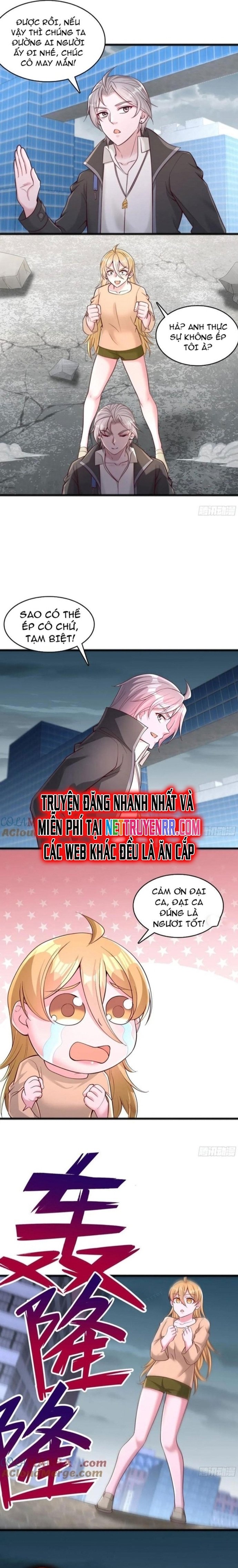 Ta Thần Ma Song Tu Chế Bá Thiên Hạ Chapter 110 - Trang 2