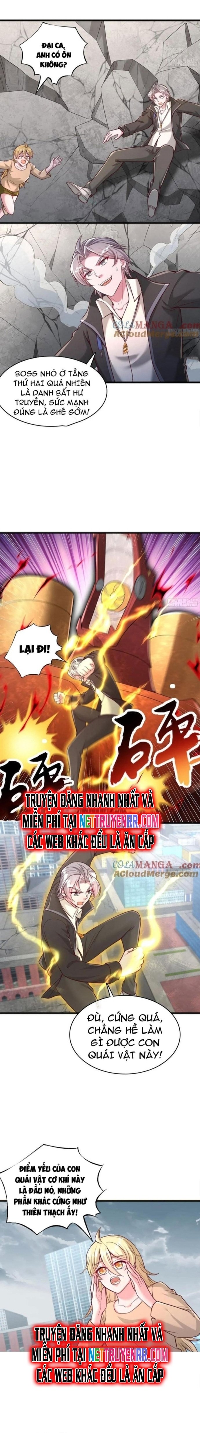 Ta Thần Ma Song Tu Chế Bá Thiên Hạ Chapter 110 - Trang 2