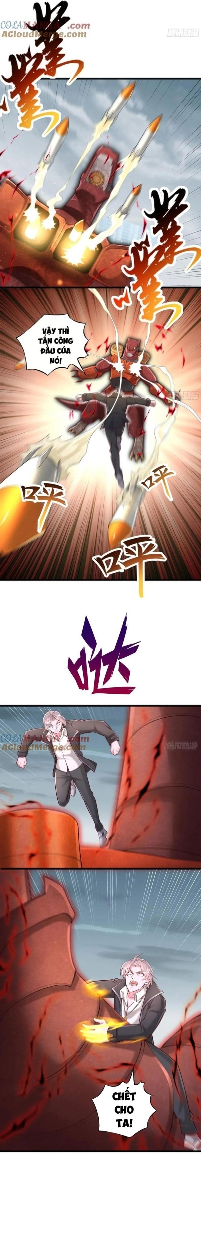 Ta Thần Ma Song Tu Chế Bá Thiên Hạ Chapter 110 - Trang 2