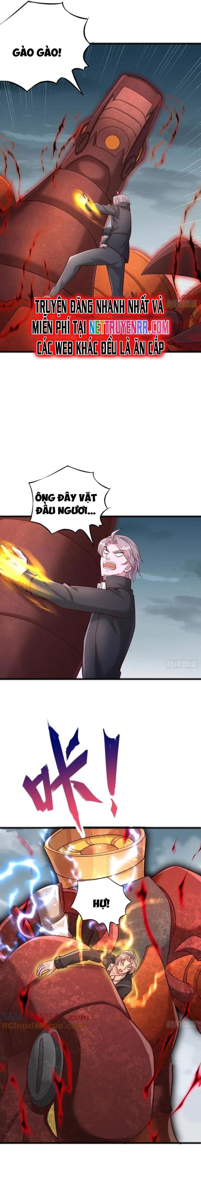 Ta Thần Ma Song Tu Chế Bá Thiên Hạ Chapter 110 - Trang 2