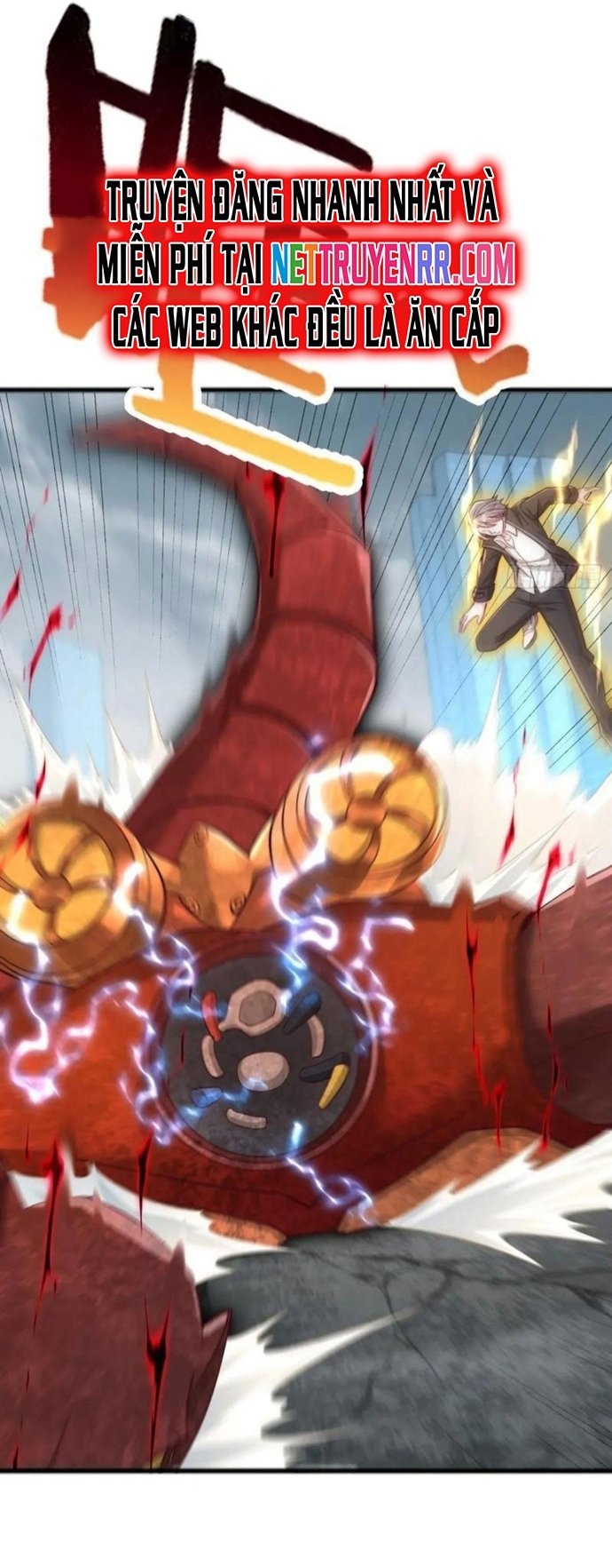 Ta Thần Ma Song Tu Chế Bá Thiên Hạ Chapter 110 - Trang 2