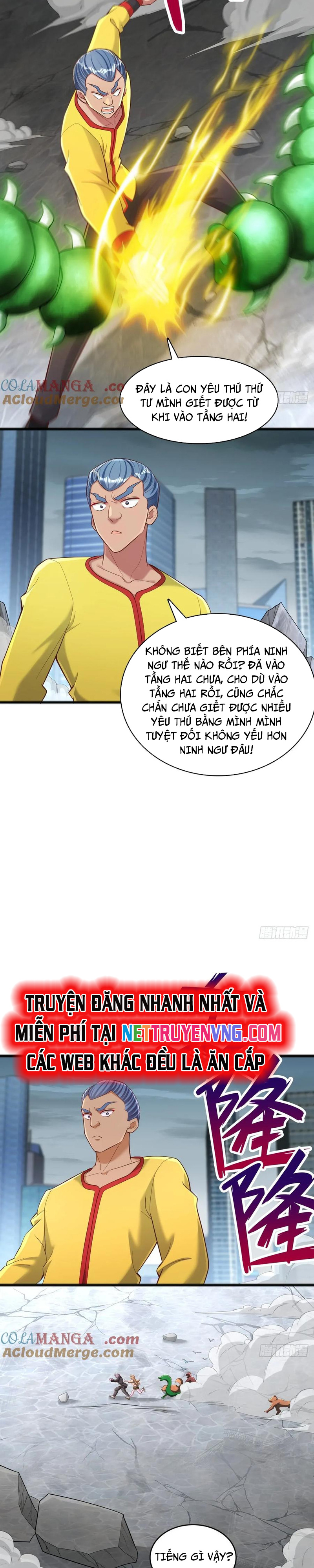 Ta Thần Ma Song Tu Chế Bá Thiên Hạ Chapter 111 - Trang 2