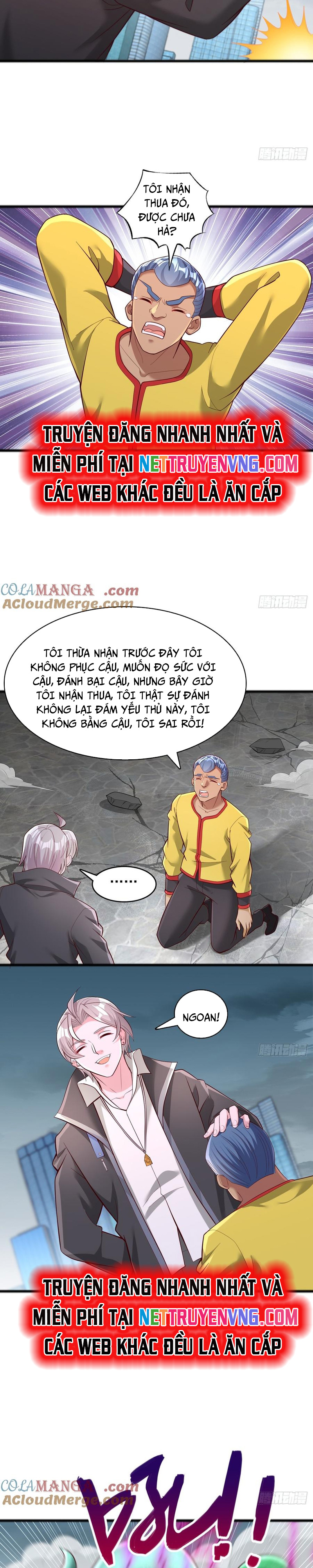 Ta Thần Ma Song Tu Chế Bá Thiên Hạ Chapter 112 - Trang 2