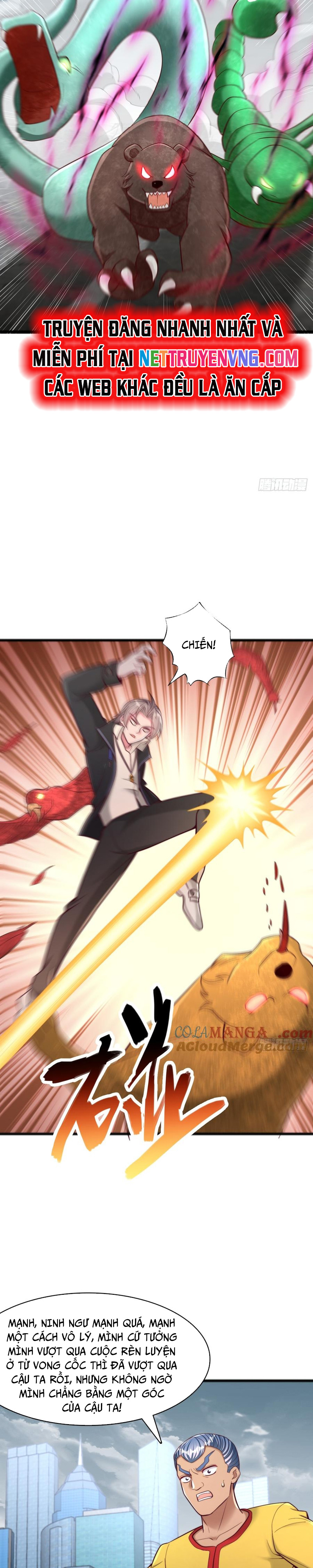 Ta Thần Ma Song Tu Chế Bá Thiên Hạ Chapter 112 - Trang 2