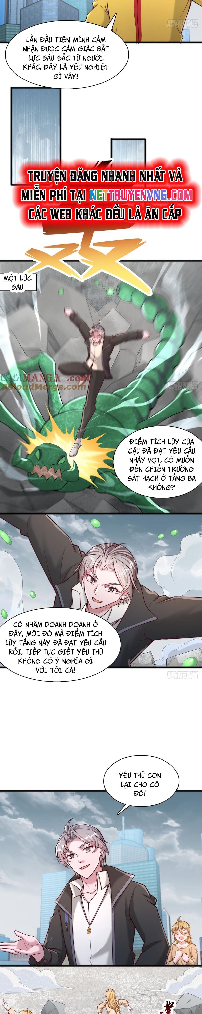 Ta Thần Ma Song Tu Chế Bá Thiên Hạ Chapter 112 - Trang 2