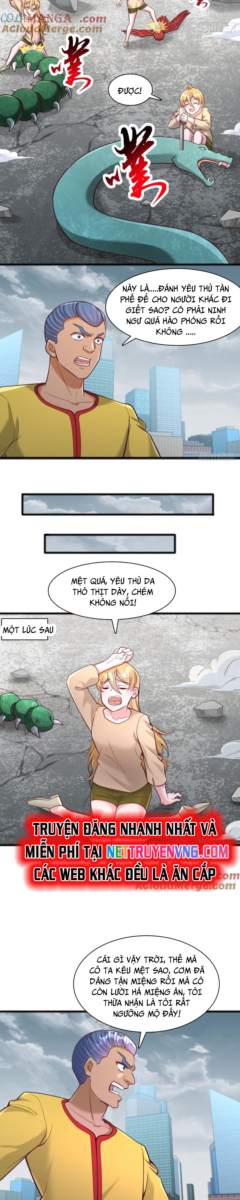 Ta Thần Ma Song Tu Chế Bá Thiên Hạ Chapter 112 - Trang 2