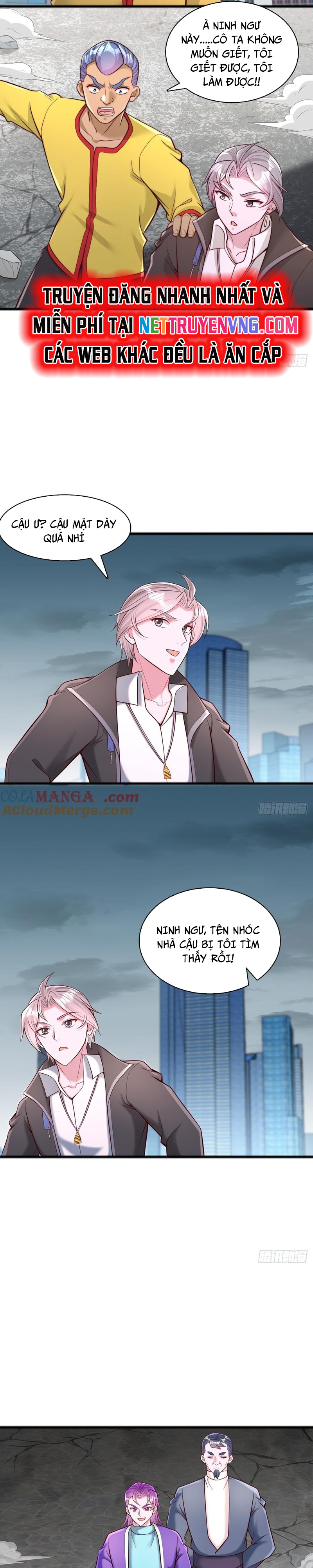 Ta Thần Ma Song Tu Chế Bá Thiên Hạ Chapter 112 - Trang 2