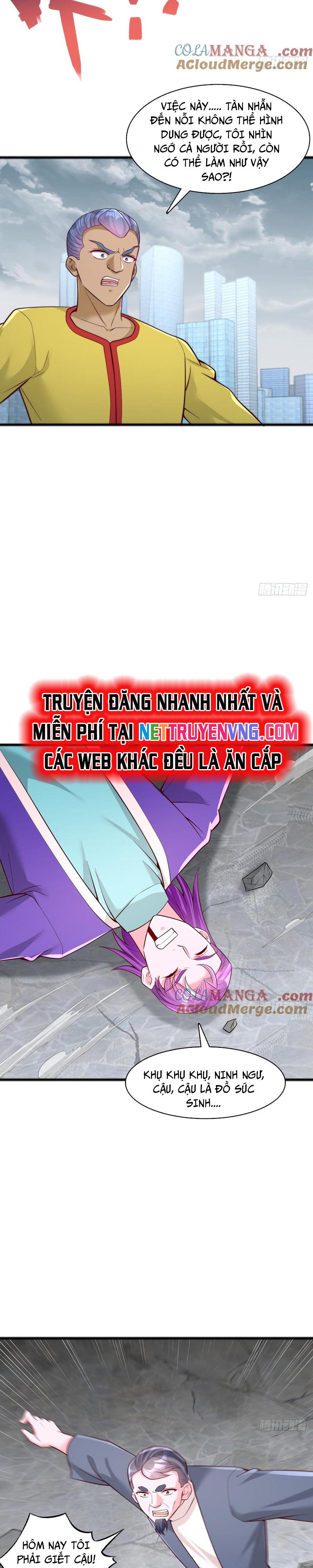 Ta Thần Ma Song Tu Chế Bá Thiên Hạ Chapter 113 - Trang 2