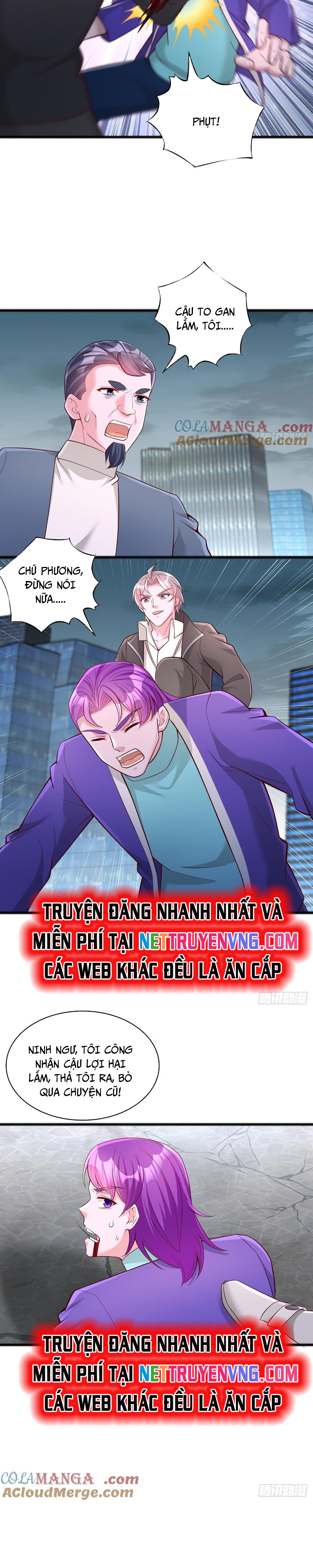 Ta Thần Ma Song Tu Chế Bá Thiên Hạ Chapter 113 - Trang 2