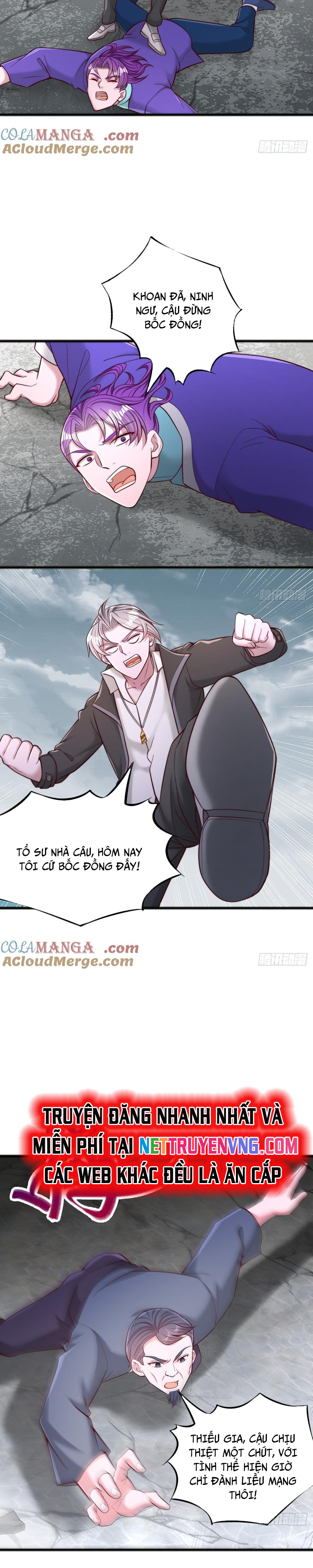 Ta Thần Ma Song Tu Chế Bá Thiên Hạ Chapter 113 - Trang 2